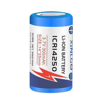 芯乐购ICR充电器3.7V14250