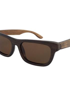 墨镜小脸型棕色太阳镜高性价比