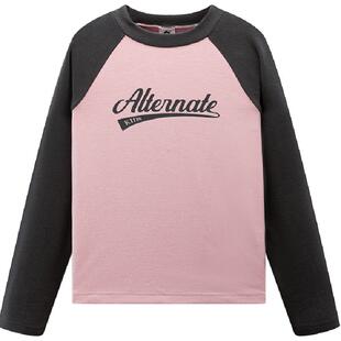 左西女童德绒打底衫秋冬款2025新款女孩内搭儿童长袖T恤保暖上衣