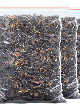 陈年老白茶月光白茶古树老寿眉茶