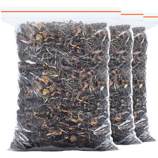 月光白老白茶陈年白茶老寿眉陈枣香月光美人茶叶云南景谷散装500g