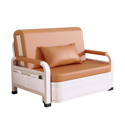 沙发床可折叠两用多功能收纳可储物阳台单双人客厅新款折叠沙发床