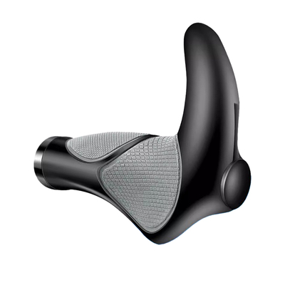 自行车牛角硅胶山地车羊角手把套