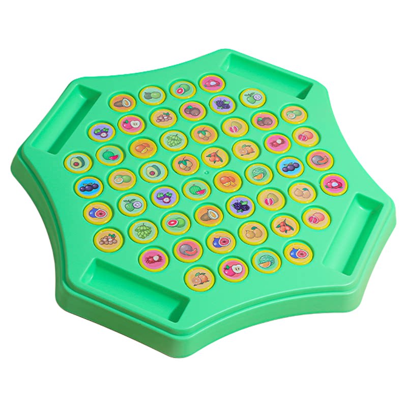 儿童翻翻棋乐双人对战记忆游戏