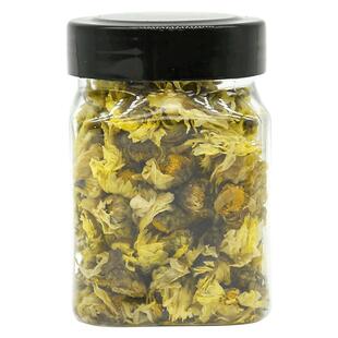 再再仓鼠粮食清热解暑野菊花干去火零食金丝熊龙猫豚鼠用品20g