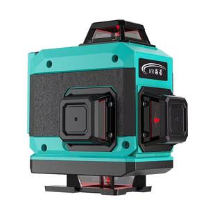 海若 超强红光12线红外线水平仪 16线绿光室外专用高精度强光细线