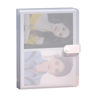 5寸6寸7寸200张相册本纪念册拍立得3寸大容量家庭影集照片收纳册