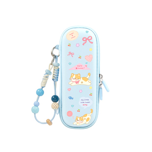 快乐的小三花适用大疆Pocket4收纳包Pocket3保护套运动相机pocket4保护壳抗压斜挎可背可爱便捷串珠2026新款