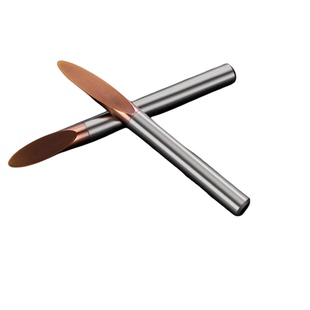 轮廊仪测针表面轮廓度测量仪探针度量仪专用单切面锥形内孔检测针