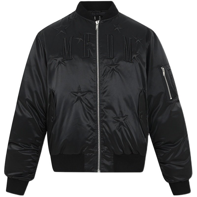 MEDM国潮常规领标准MA1羽绒服