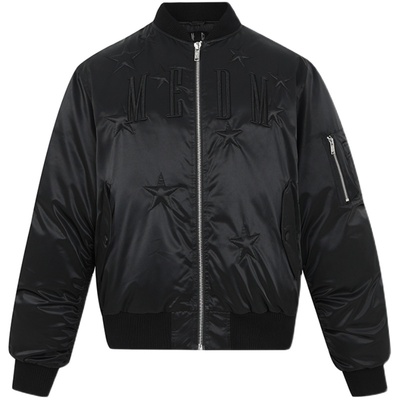 MEDM国潮常规领标准MA1羽绒服