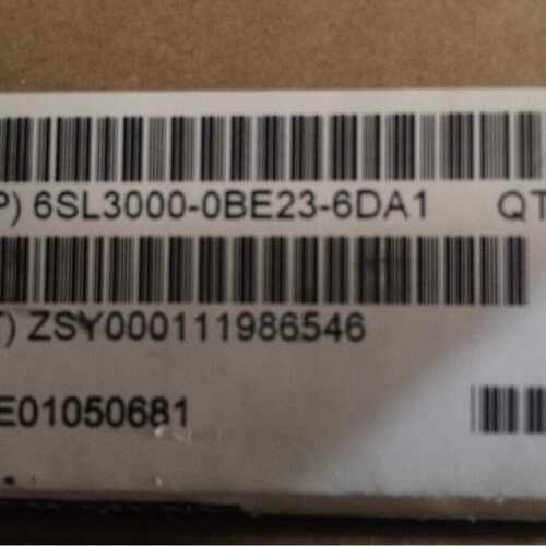 议价全新 西门子 6SL3000-0BE23-6DA1 非实价、具体请咨询