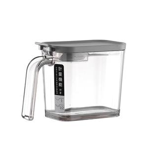 日本ASVEL调料盒调料罐调味料罐子厨房家用盐罐调料瓶套装调味盒