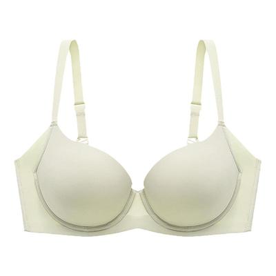 怡倩【舒适度】无痕聚拢文胸