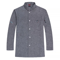 Серый одиночный топ (седьмой рукав)