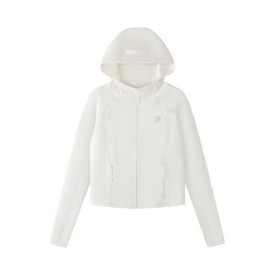 FILAFUSION斐乐女子修身外套