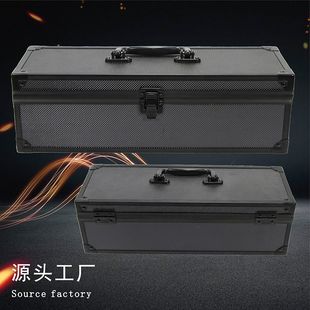 现货卡箱卡牌卡砖收藏PSA钻单卡砖卡合箱评级位箱长条黑收纳箱铝