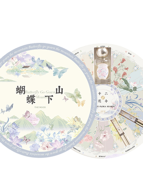 未知气味themood香水礼盒
