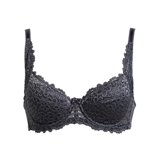 黛安芬专柜正品本命年红内衣女薄款性感透气大胸支撑文胸19-575