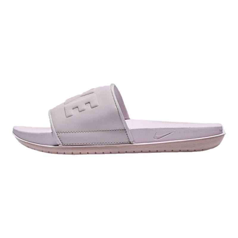 NIKE耐克女子WMNS NIKE OFFCOURT SLIDE休闲运动拖鞋BQ4632-606