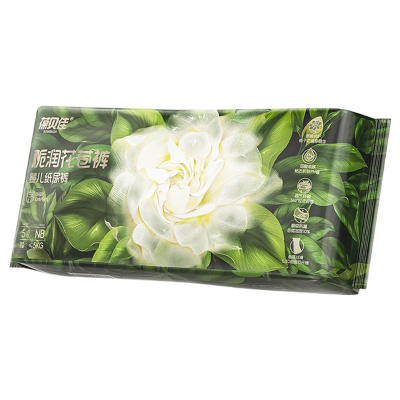 葆贝佳纸尿裤试用装5片