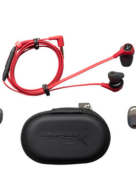 HYPERX极度未知云雀3S入耳式耳机