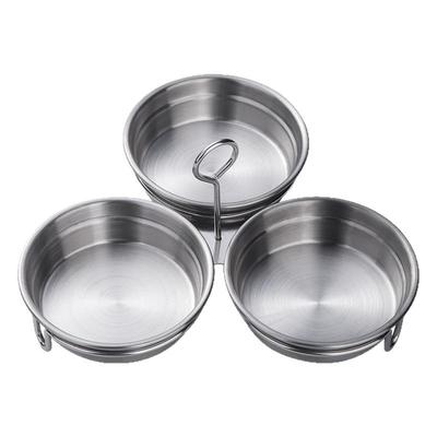 荷包蛋模具家用不锈钢爱心蒸蛋器