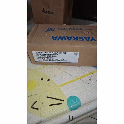 议价可维修YASKAWA安川伺服电机SGMXJ04AUA6EC2原装带全新二手均