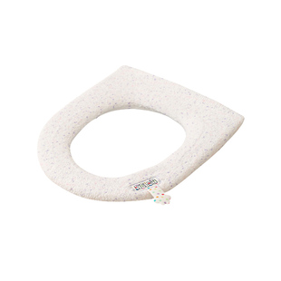 毛绒加厚猫爪马桶垫全包可水洗马桶坐便垫外套式高档保暖马桶圈套