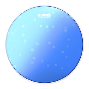 EVANS Hydraulic HB HR 蓝色红色黑色 双层油皮 军鼓底鼓 嗵鼓皮