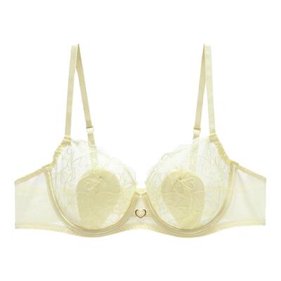 芬狄诗兔耳朵防凸点文胸