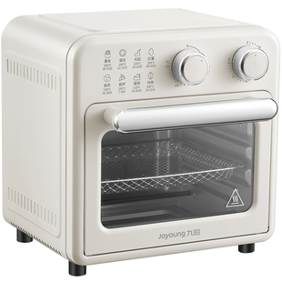 九阳电烤箱家用新款蛋糕烘焙专用空气烤箱炸锅一体全自动小型官方