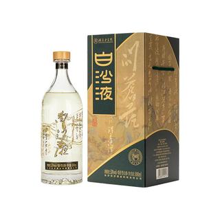 白沙液问苍茫酱香型高度白酒53度1000mL大曲坤沙酱酒高端送礼收藏