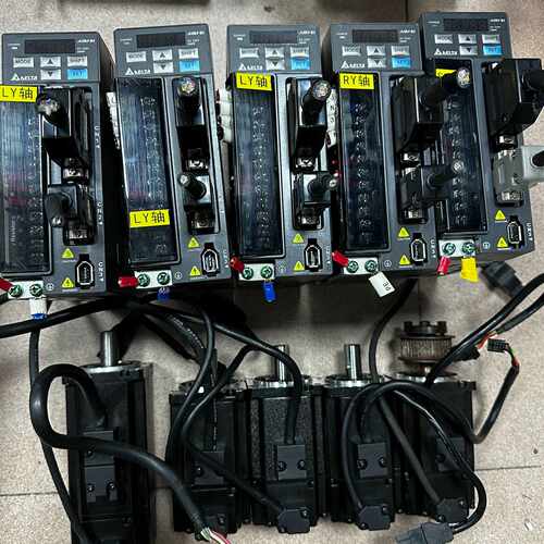 【议价-可维修】Delta  ASD-B2-0221-B 200W /均有货