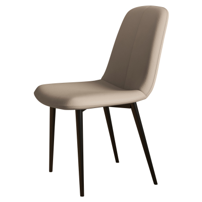 餐椅家用轻奢吃饭靠背椅子