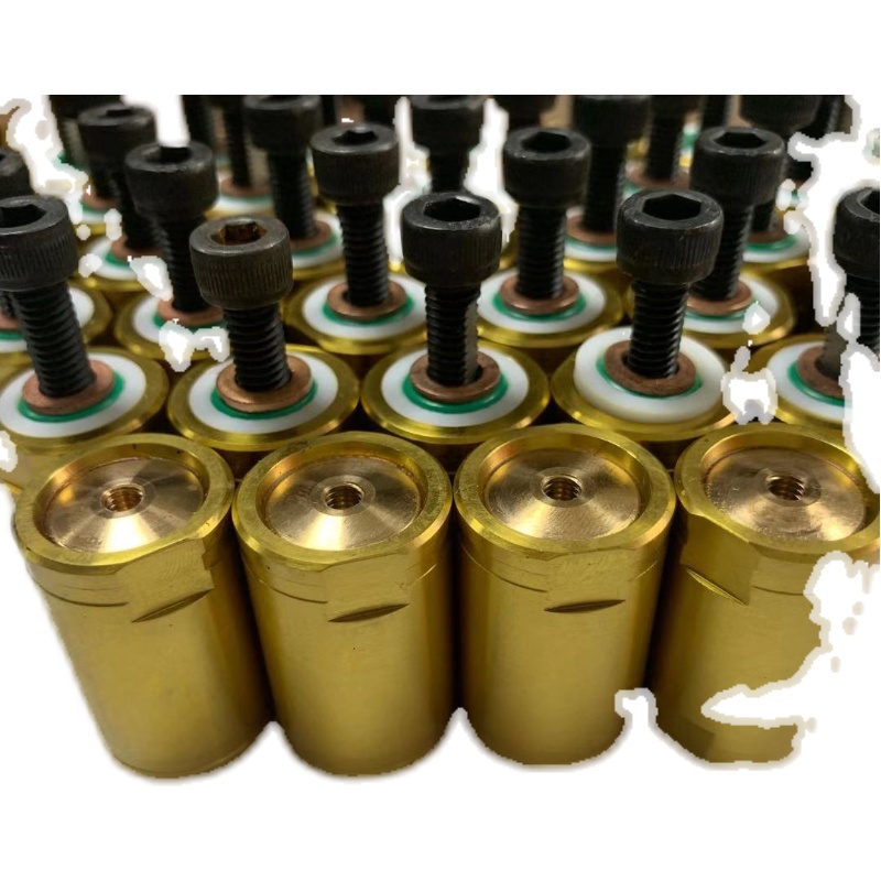新模内热切专用高压油管模内切设备配件超高压时序控制器配件厂