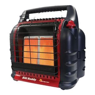美国MRHEATER热先生18B 丙烷取暖器户外冬钓燃气露营帐篷取暖炉子