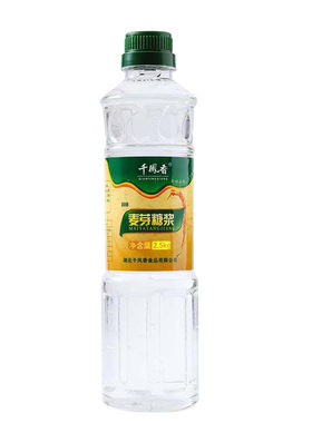 千凤香透明麦芽糖浆商用