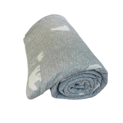 日式夏季凉感床笠防滑可折叠