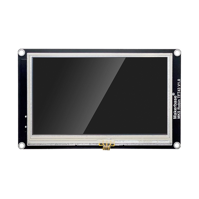 启庞3D打印机主板MKS控制板显示屏TFT35nano触摸屏v1.2Robin