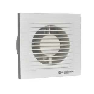 松日强力静音换气扇4寸5寸6寸排气扇小排风扇窗式卫生间墙壁/厨房