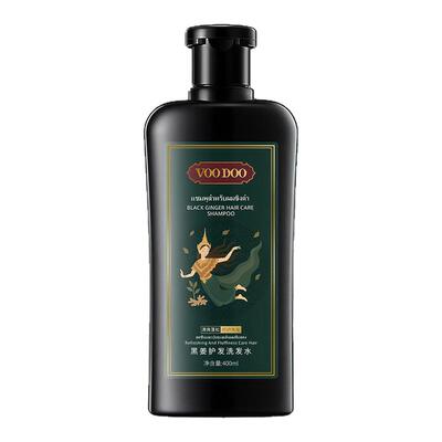 VOODOO黑姜去屑控油止痒洗发水