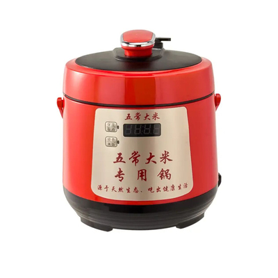 五常大米专用电压力锅电饭煲家用2.5L全自动高压锅商用饭店定制