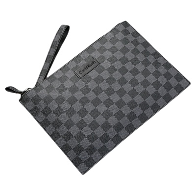 ck手拿包涤纶休闲商务