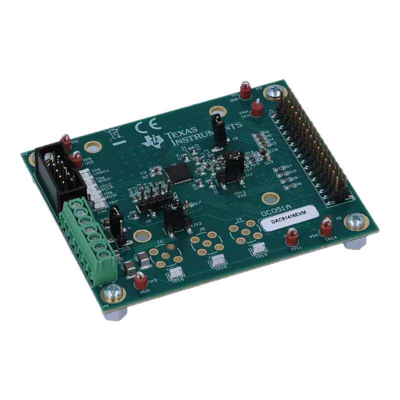 DAC81416EVM DEVELOPMENT DATA ACQUISITION 开发套件评估模块TI
