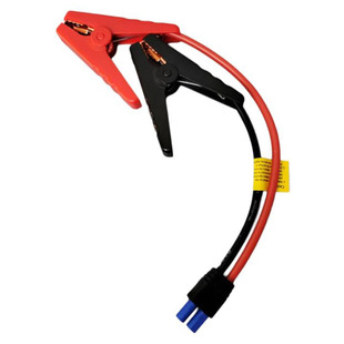 应急启动电源夹子电瓶连接线汽车充电宝打火搭电线 EC5加固线夹