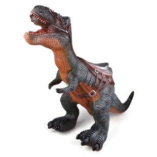 金刚大战哥斯拉大猩猩模型软胶动物摆件儿童玩具野生动物玩偶仿真