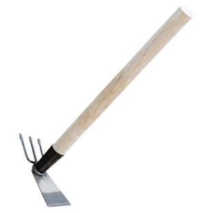 多功能锰钢种菜种花家用锄草小花锄头户外挖土农园艺工具除草神器