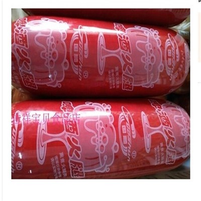 天津国顺啤酒盐水火腿约1900克/根