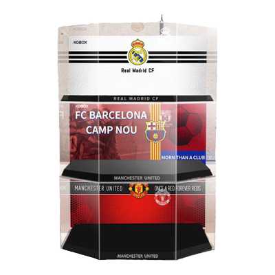 KGBOX新款福利款亚克力展示盒